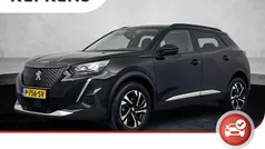 Zwart, metallic lak Gebruikt 2022 Peugeot 2008 Allure SUV | € 20.925 (Eerlijke prijs)