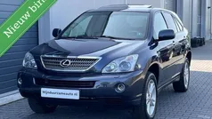 Blauw Gebruikt 2009 Lexus RX400h SUV | € 10.995 (Eerlijke prijs)
