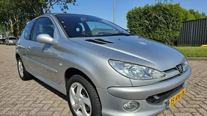 Occasion Peugeot 206 Quiksilver 109 PK (80 kW) 2005 Hatchback