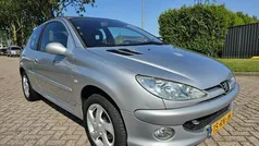 Gebruikt 2005 Peugeot 206 Quiksilver Hatchback | € 649 (Goede deal)