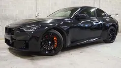 Zwart Gebruikt 2024 BMW M2 Shadowline Coupé | € 68.900 (Eerlijke prijs)