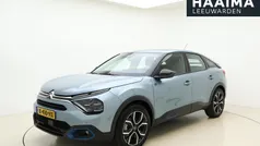 Blauw Gebruikt 2020 Citroën e-C4 Feel SUV | € 17.945 (Eerlijke prijs)