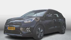 Zwart Gebruikt 2020 Kia Niro SUV | € 22.290 (Eerlijke prijs)