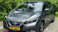 Grijs Gebruikt 2019 Nissan Leaf N-Connecta Hatchback | € 14.435 (Goede deal)