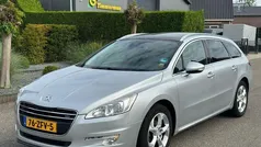 Grijs Gebruikt 2012 Peugeot 508 Stationwagen | € 3.750 (Eerlijke prijs)