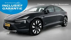 Zwart Gebruikt 2025 Polestar 4 Pilot SUV | € 56.450 (Super prijs)