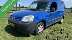 Blauw Gebruikt 2008 Peugeot Partner MPV | € 999 (Goede deal)