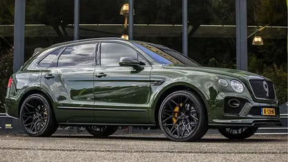Groen Occasion 2019 Bentley Bentayga SUV | € 149.950 (Goede deal)