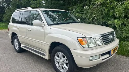 Wit Gebruikt 2005 Toyota Land Cruiser SUV | € 27.500 (Eerlijke prijs)