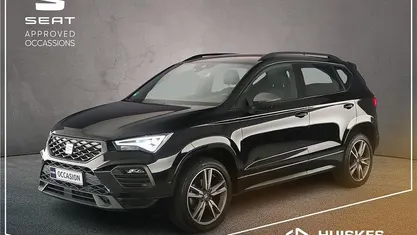 Zwart Gebruikt 2023 Seat Ateca Beats SUV | € 31.000 (Eerlijke prijs)