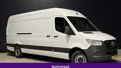Wit Gebruikt 2023 Mercedes Sprinter Van | € 29.600 (Eerlijke prijs)