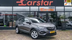 Grijs Gebruikt 2020 Opel Grandland X Edition SUV | € 19.950 (Goede deal)