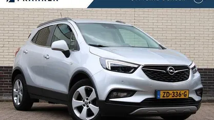 Occasion 2019 Opel Mokka X Innovation SUV | € 14.800 (Eerlijke prijs)