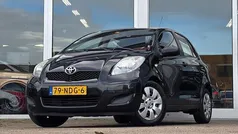 Gebruikt 2010 Toyota Yaris Comfort Hatchback | € 3.894 (Eerlijke prijs)