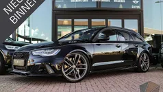 Zwart, metallic lak Gebruikt 2014 Audi RS6 Proline Stationwagen | € 48.950 (Eerlijke prijs)