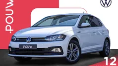 Wit Gebruikt 2021 VW Polo R-line Edition Hatchback | € 16.950 (Eerlijke prijs)