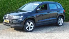 Zwart Gebruikt 2019 Skoda Karoq Business Line SUV | € 18.950 (Goede deal)