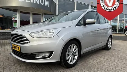 Occasion Ford C-MAX Titanium 126 PK (92 kW) 2016 Zilver MPV