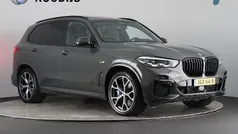 Zwart Gebruikt 2023 BMW X5 Executive SUV | € 65.990 (Super prijs)