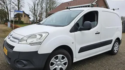 Gebruikt 2008 Citroën Berlingo MPV | € 5.995 (Eerlijke prijs)