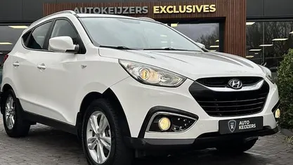 Gebruikt 2013 Hyundai ix35 Edition SUV | € 14.900 (Eerlijke prijs)