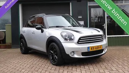 Occasion Mini Cooper Countryman Chili 122 PK (89 kW) 2014 Grijs SUV