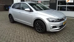 Grijs, metallic lak Gebruikt 2019 VW Polo Beats Hatchback | € 16.950 (Goede deal)