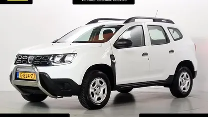 Occasion Dacia Duster Essentiel 101 PK (74 kW) 2020 Wit SUV
