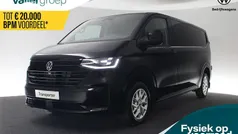 Zwart Nieuw 2024 VW T6.1 Van | € 45.999 (Eerlijke prijs)