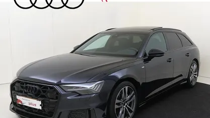Occasion 2023 Audi A6 Competition Stationwagen | € 46.950 (Goede deal)