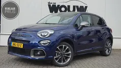 Blauw Gebruikt 2024 Fiat 500X Sport SUV | € 25.895 (Eerlijke prijs)