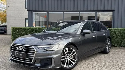 Gebruikt 2020 Audi A6 S-Line Stationwagen | € 27.950 (Super prijs)