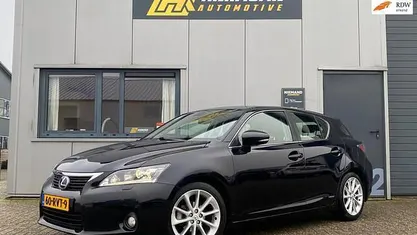 Occasion Lexus CT200h Luxury Line 99 PK (72 kW) 2011 Hatchback