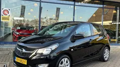 Zwart Gebruikt 2018 Opel Karl Edition Hatchback | € 8.749 (Eerlijke prijs)