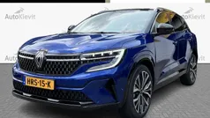 Blauw Nieuw 2025 Renault Austral Iconic SUV | € 44.950 (Eerlijke prijs)