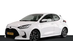 Wit Gebruikt 2021 Toyota Yaris Hatchback | € 21.950 (Eerlijke prijs)