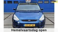 Blauw Gebruikt 2007 Ford S-MAX S MPV | € 2.450 (Goede deal)