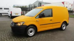 Geel Gebruikt 2017 VW Caddy MPV | € 6.250 (Eerlijke prijs)