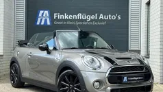 Mini Cooper S Cabriolet