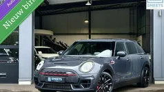 Grijs Gebruikt 2019 Mini John Cooper Works Clubman Chili Stationwagen | € 27.500 (Super prijs)