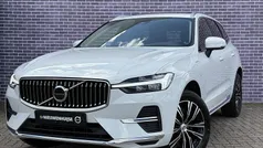 Wit Gebruikt 2022 Volvo XC60 Inscription SUV | € 39.899 (Eerlijke prijs)