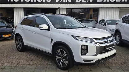 Gebruikt 2019 Mitsubishi ASX Intense SUV | € 20.745 (Eerlijke prijs)