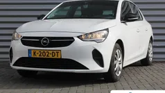 Wit Gebruikt 2020 Opel Corsa Edition+ Hatchback | € 12.395 (Eerlijke prijs)