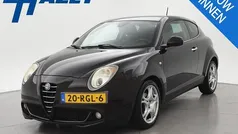 Zwart Gebruikt 2011 Alfa Romeo MiTo Hatchback | € 3.445 (Eerlijke prijs)