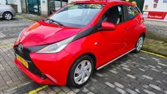 Gebruikt 2015 Toyota Aygo X-play Hatchback | € 6.950 (Eerlijke prijs)