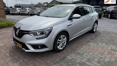 Grijs Gebruikt 2018 Renault Mégane GrandTour LIMITED Stationwagen | € 13.950 (Goede deal)