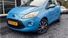 Blauw Gebruikt 2009 Ford Ka Hatchback | € 2.699 (Eerlijke prijs)