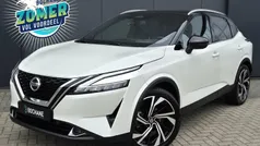 Wit Gebruikt 2022 Nissan Qashqai Tekna+ SUV | € 30.045 (Eerlijke prijs)