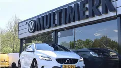 Wit Gebruikt 2019 Volvo V40 R-Design Stationwagen | € 14.885 (Goede deal)