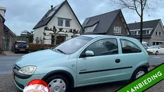 Gebruikt 2002 Opel Corsa Comfort Hatchback | € 1.380 (Eerlijke prijs)